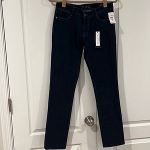 NWT DL1961 Grace High Rise Straight Jeans